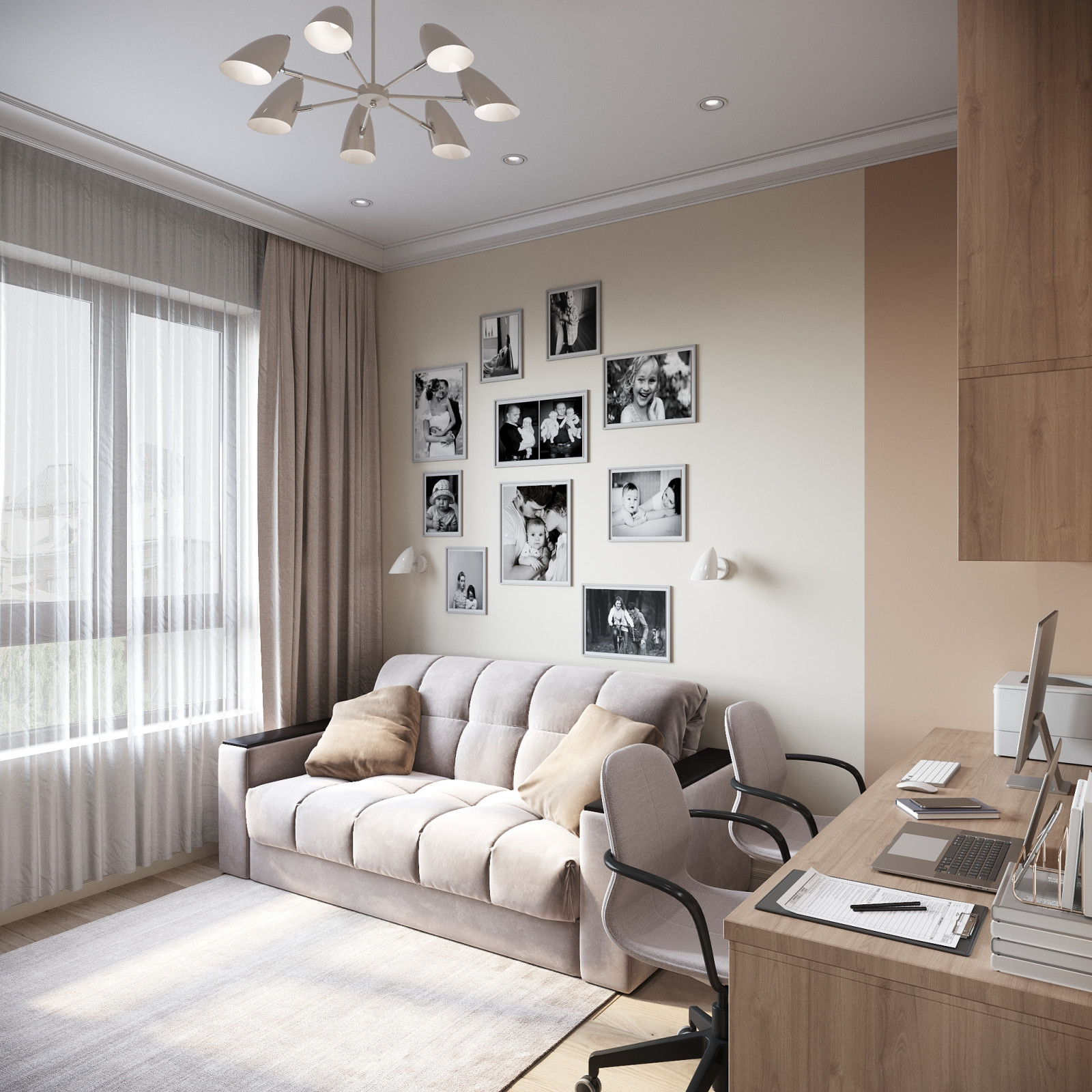 ЖК Селигер Сити