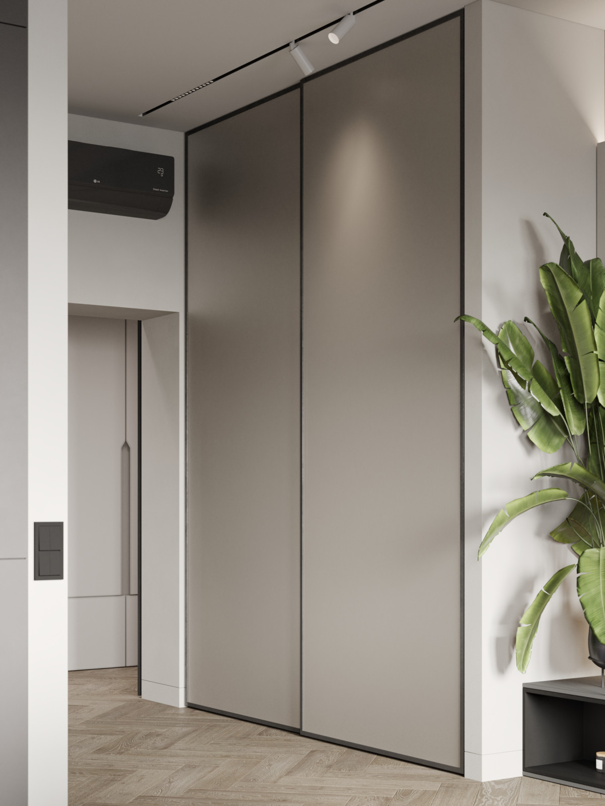 Квартира 87 м² - ЖК Da Vinci Новосибирск