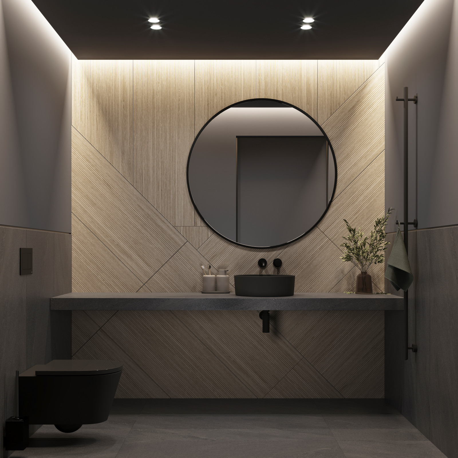 Коттеджный поселок «Горки Академпарка»