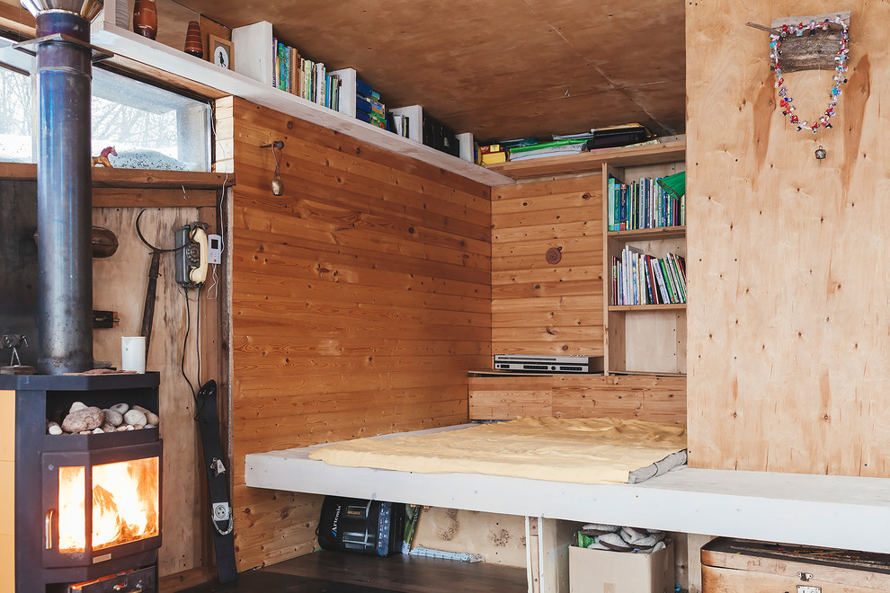 В гостях: Творческая коммуна «АрхДача» в Клюшниково