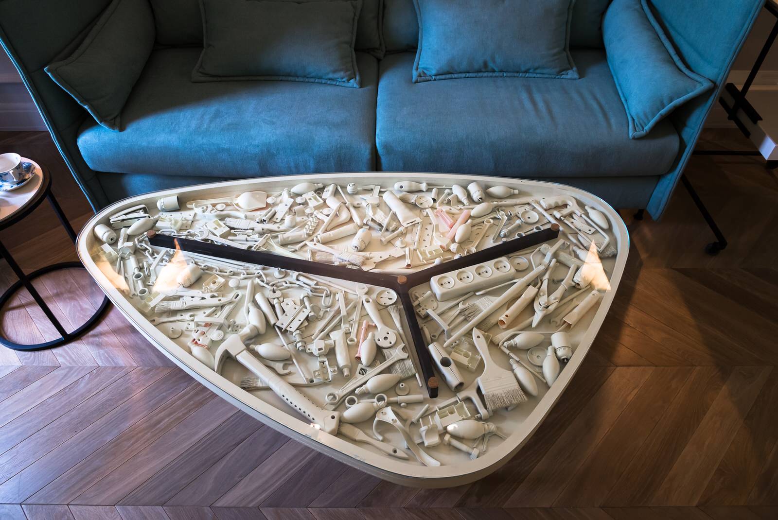 Французская гостиная