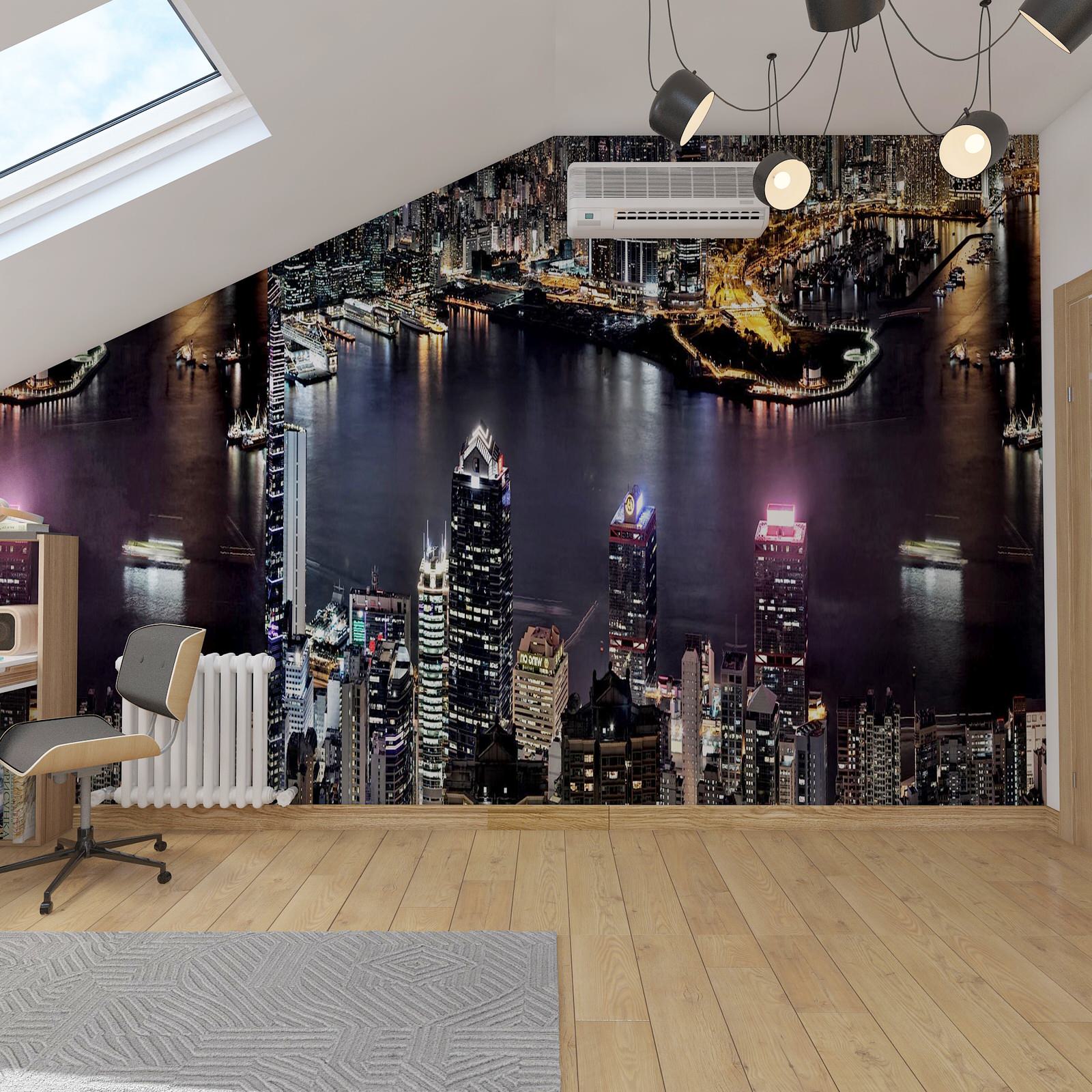 Проект двухуровневой квартиры  в стиле Лофт (135 кв м)