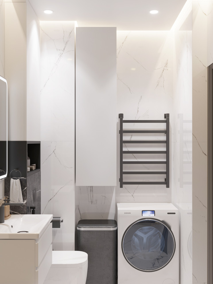 Санузел/Ванная ЖК БиоСфера