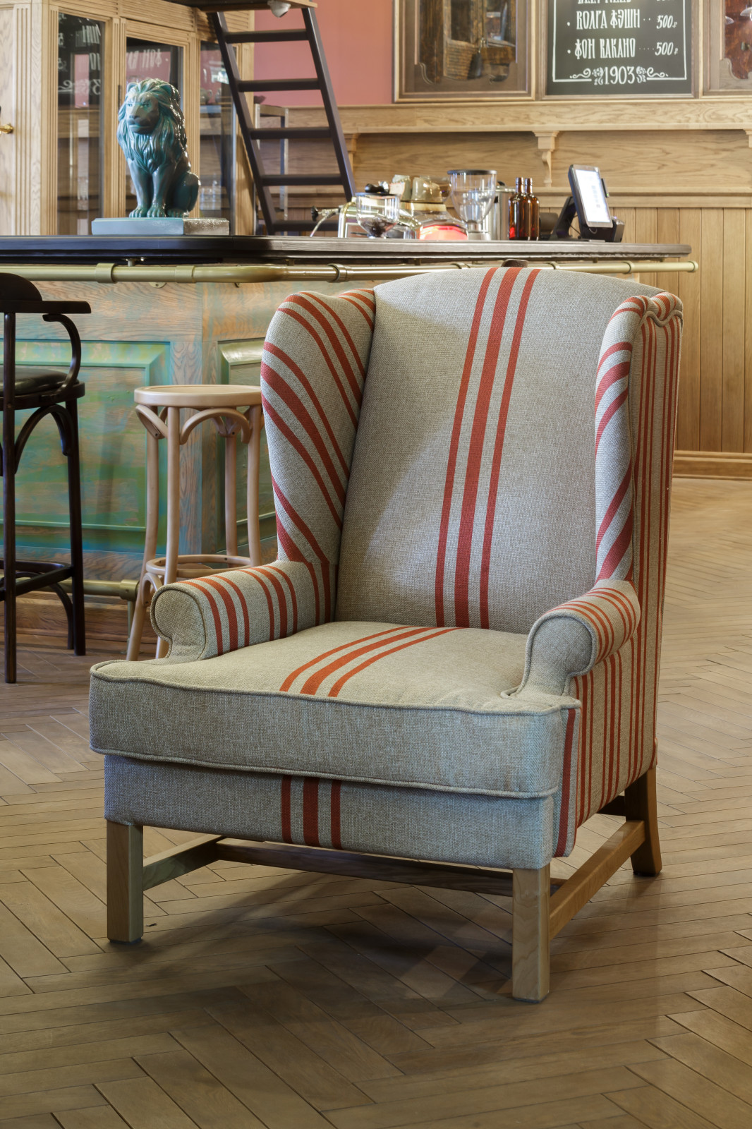 Кухмистерская фон Вакано