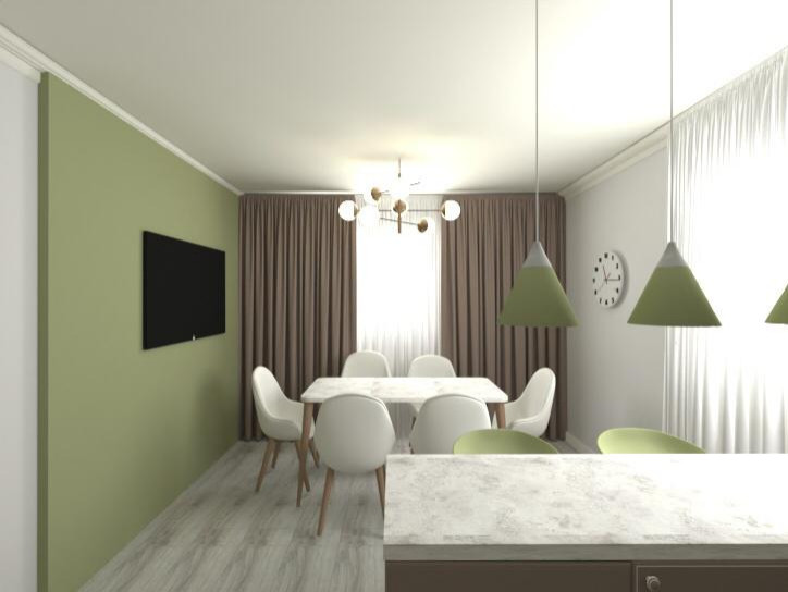 Дизайн интерьера дома