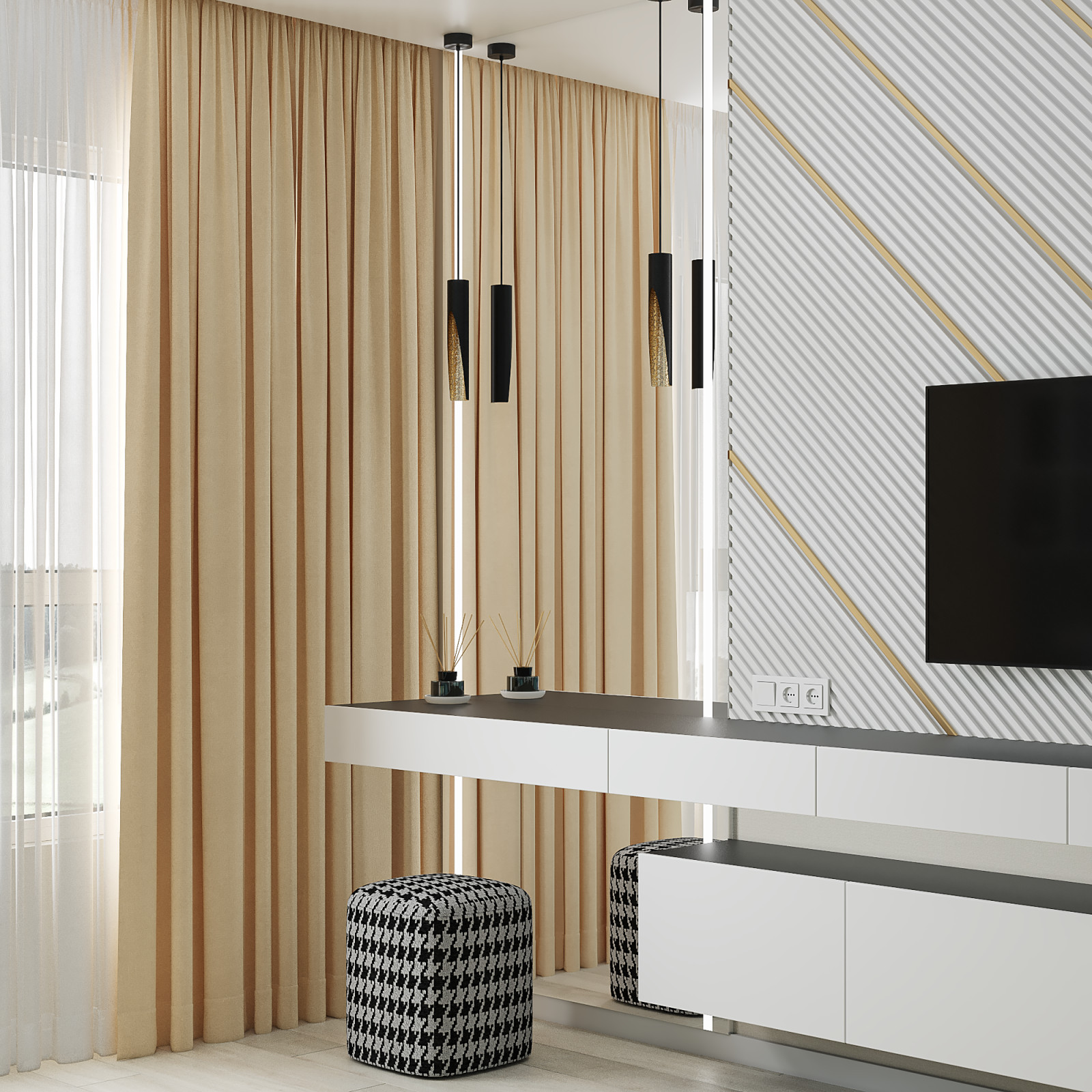 квартира для позитивной семьи