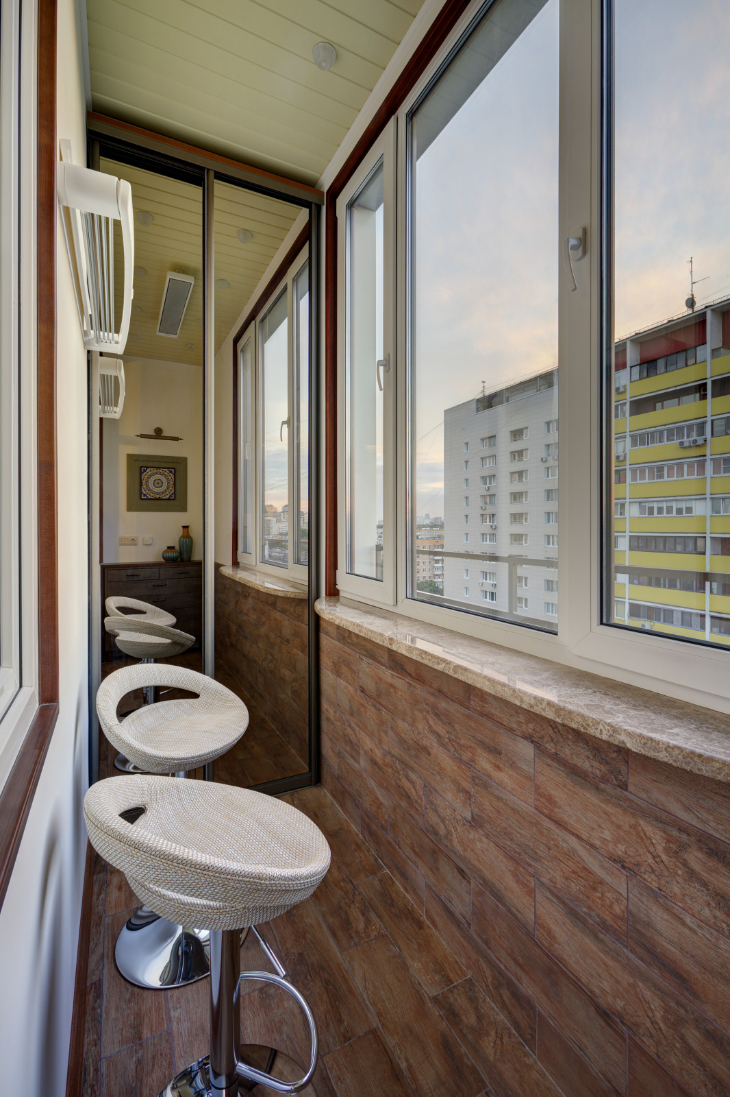 Квартира-студия для бизнес-леди