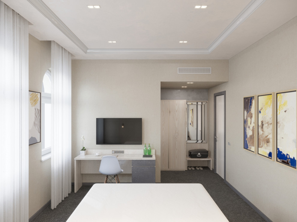 Гостиница. Ташкенте