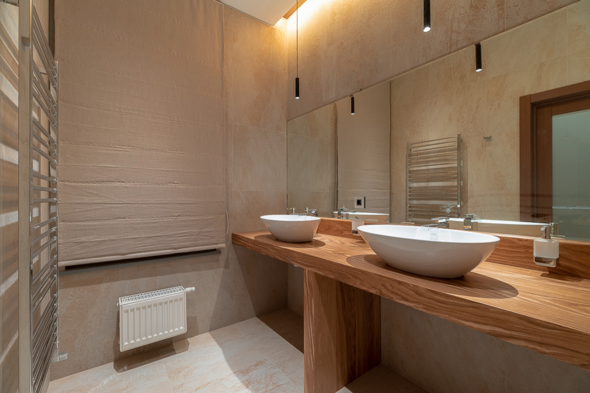 3-х комнатная квартира в современном стиле