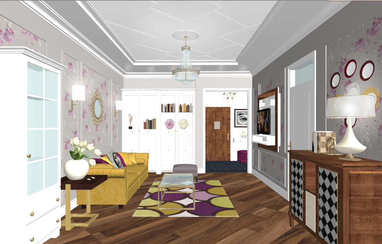 Квартира 50 м кв