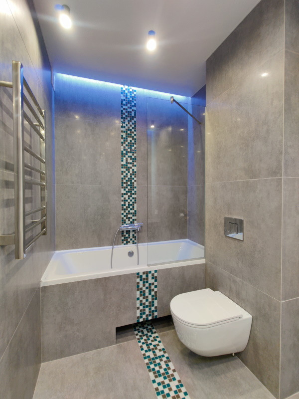 Дизайнерский ремонт 2хкомнатной квартиры в новостройке