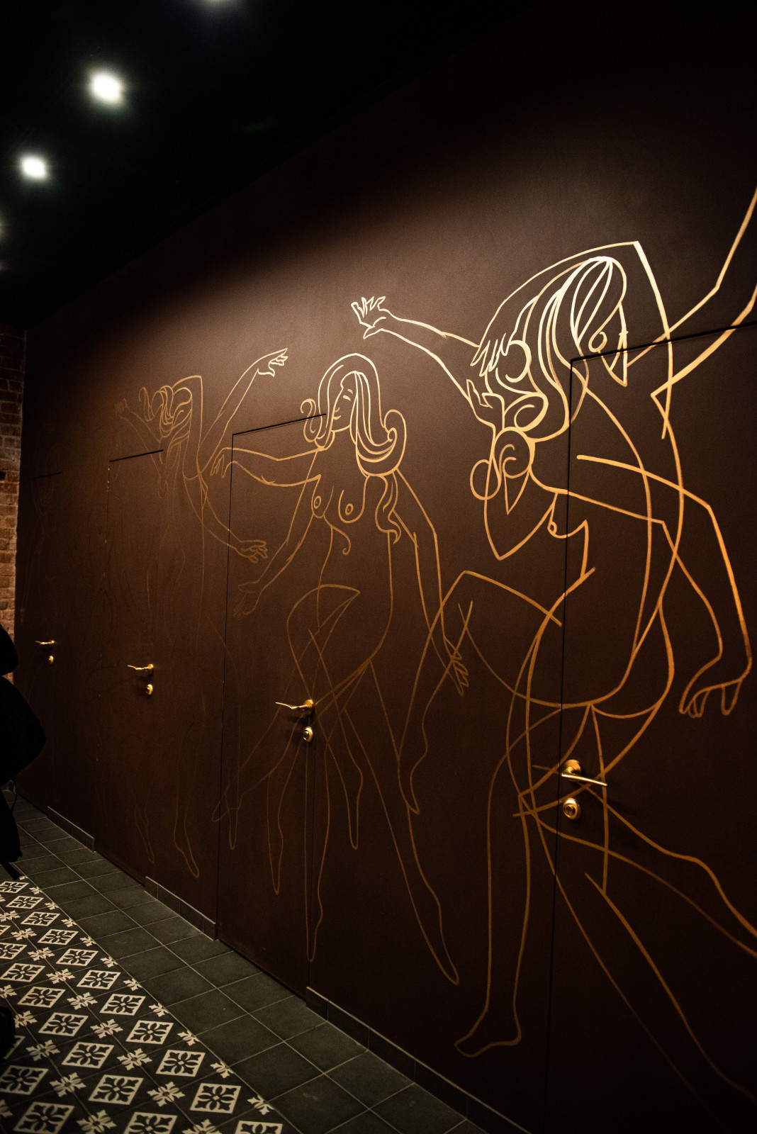 Ресторан "Пекло", г.Тула