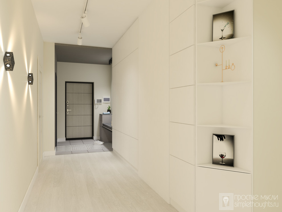 107 кв.м в ЖК Рокоссовский