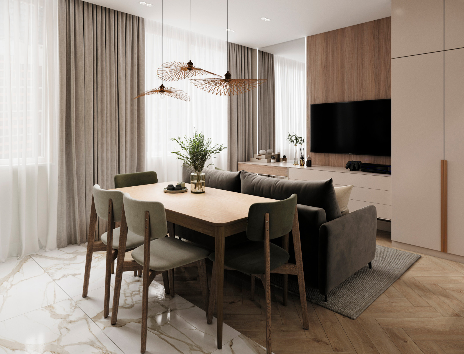 ЖК Одинград