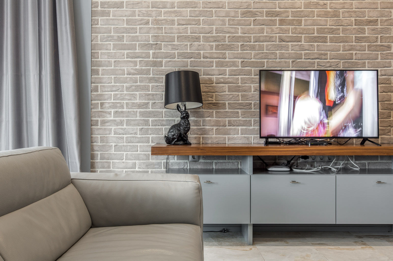 Интерьер загородного дома