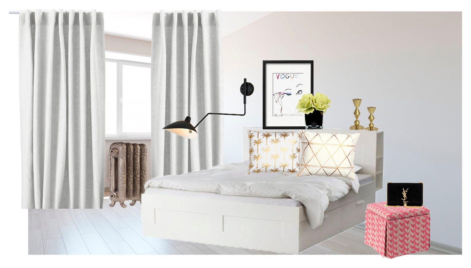 Дизайн-дебаты: Как доделать интерьер без дизайнера