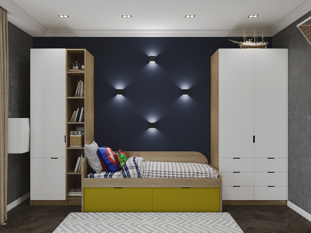 Квартира на Волочаевской