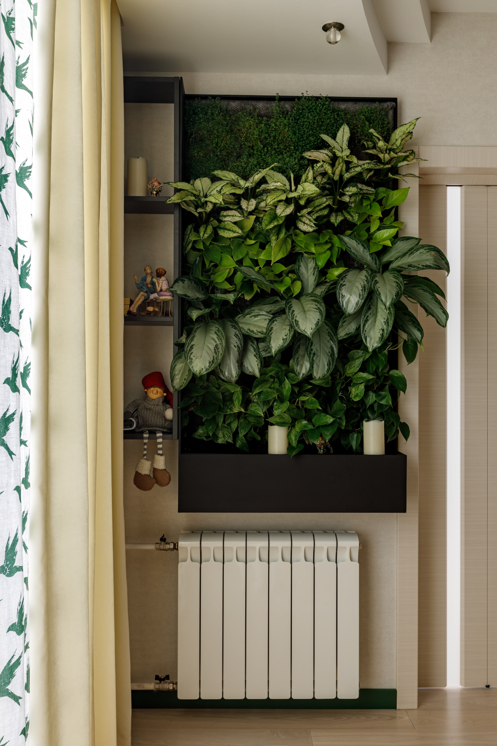 Сроки и смета: Переделка спальни за 4 месяца и 683 451₽