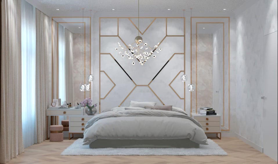 Обложка проекта: ЖК "Клевер Парк"