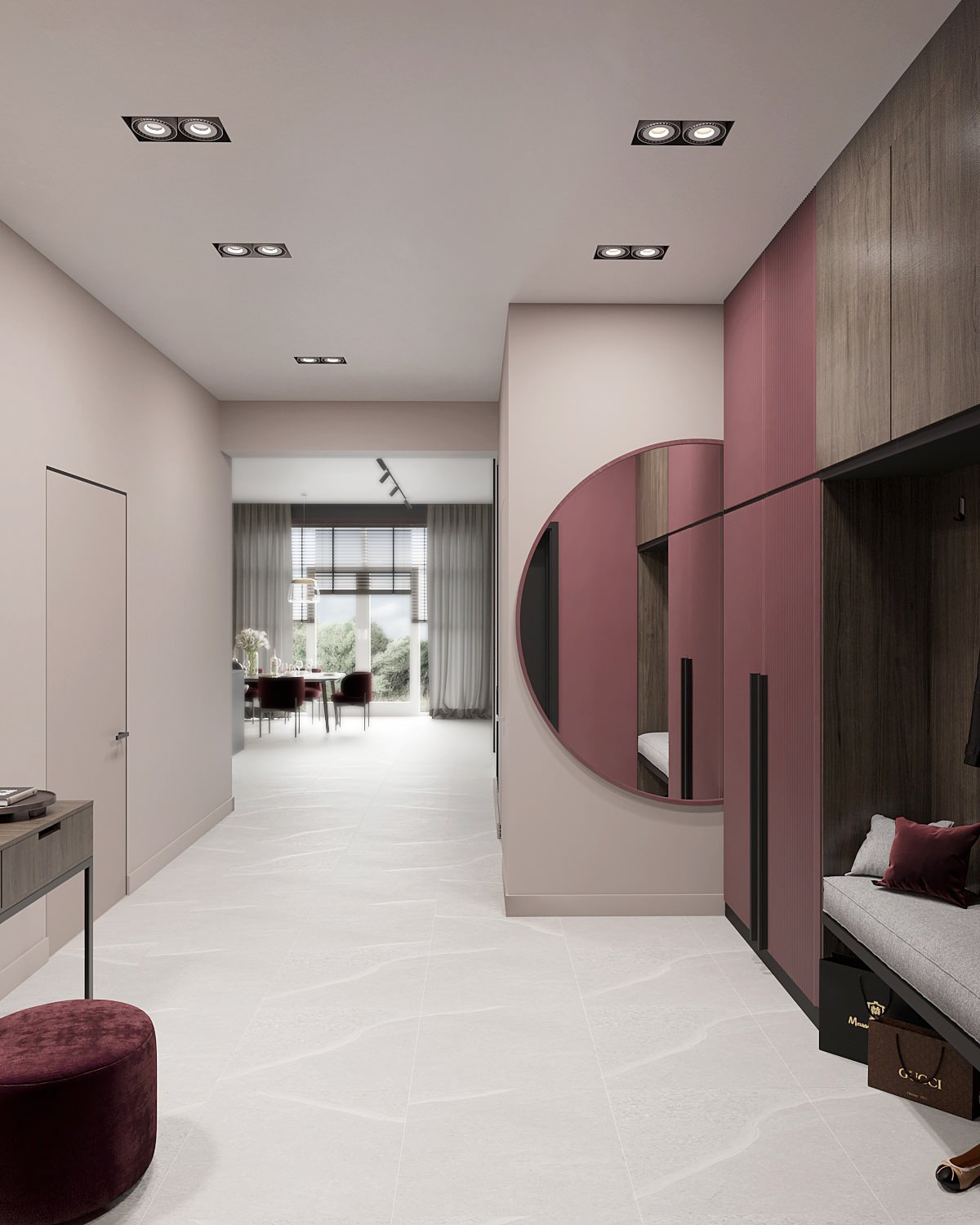 Обложка проекта: Дом у моря