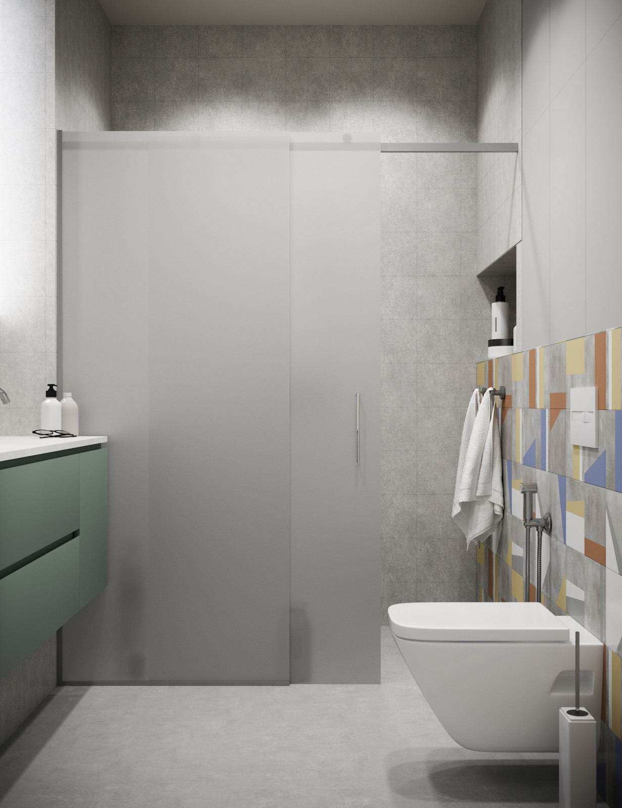 Govorova street apartment