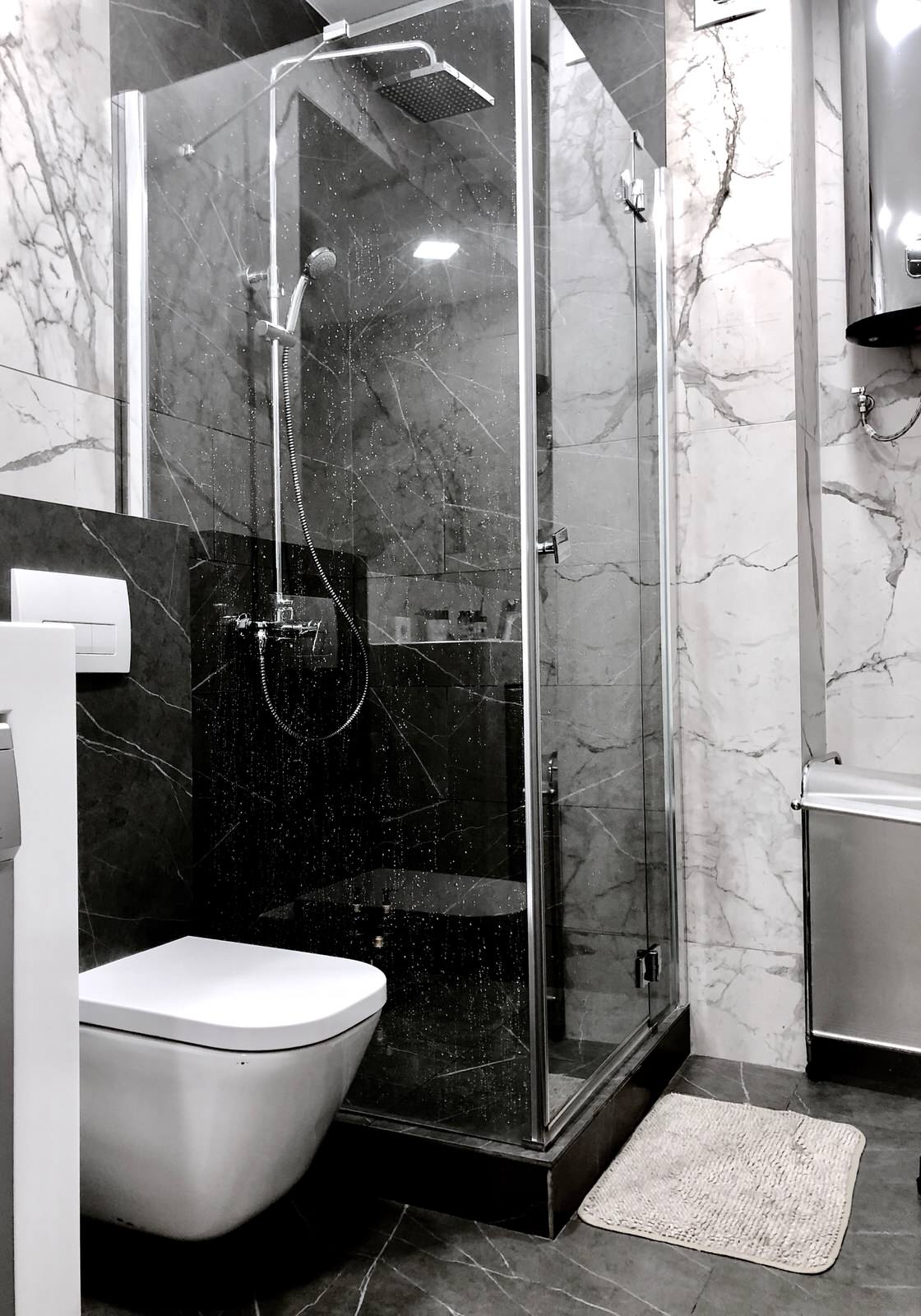 Обложка проекта: Ванна в Преображенском