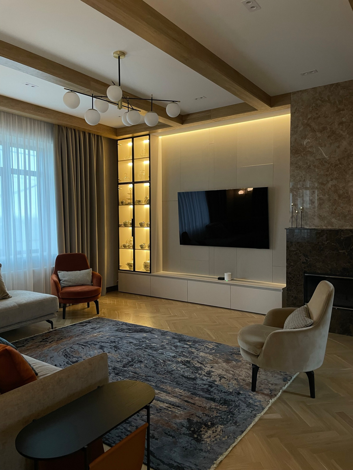 Частный дом в Заре