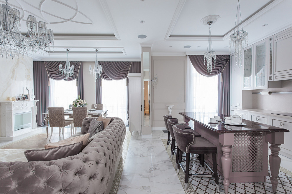 Квартира на улице Радищева в СПб