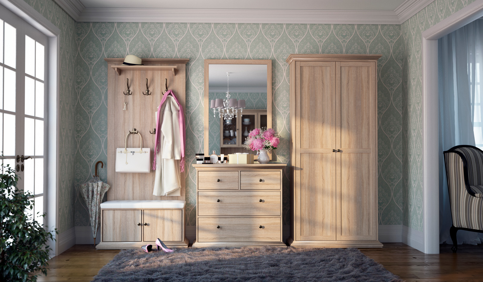 Обложка альбома: Прихожая Reina