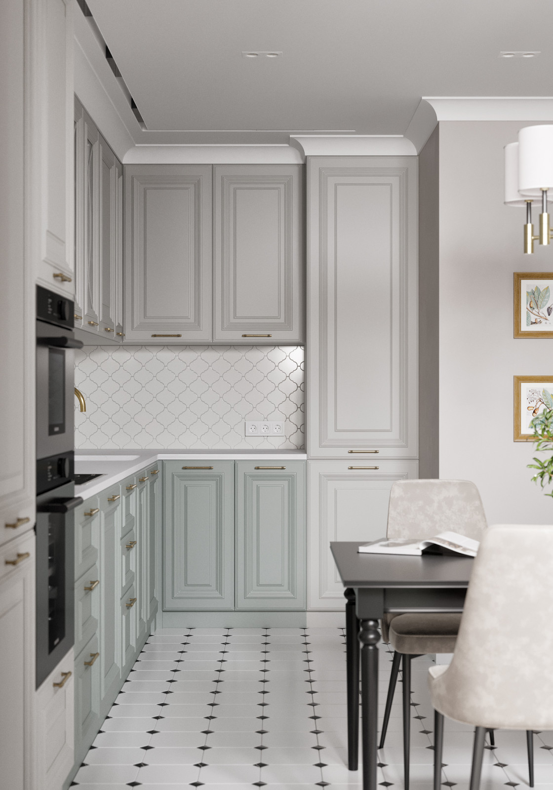 ЖК "Богатырь"