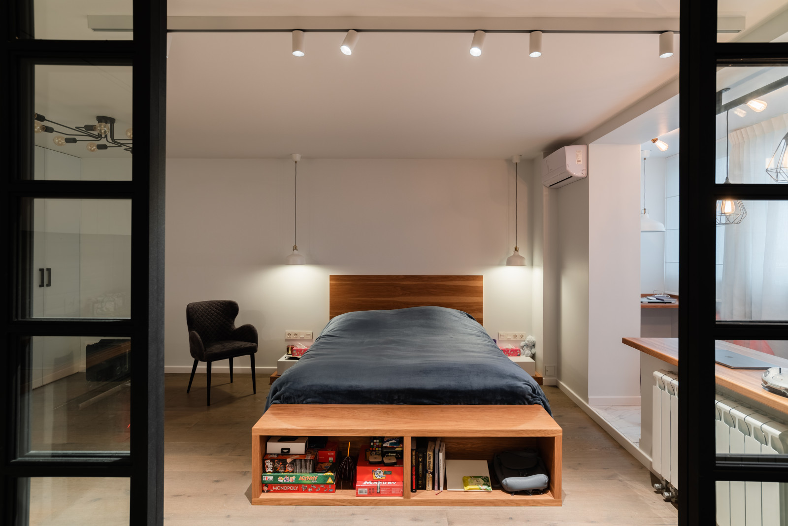 Скандилофт в Медведково