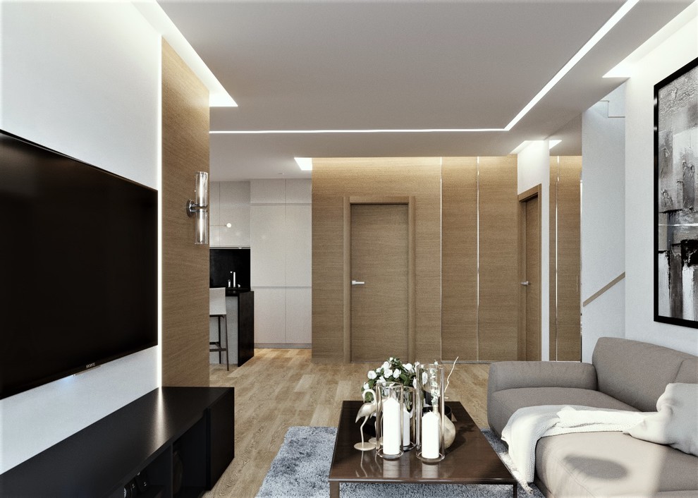 ЖК Панорама квартира 120м2