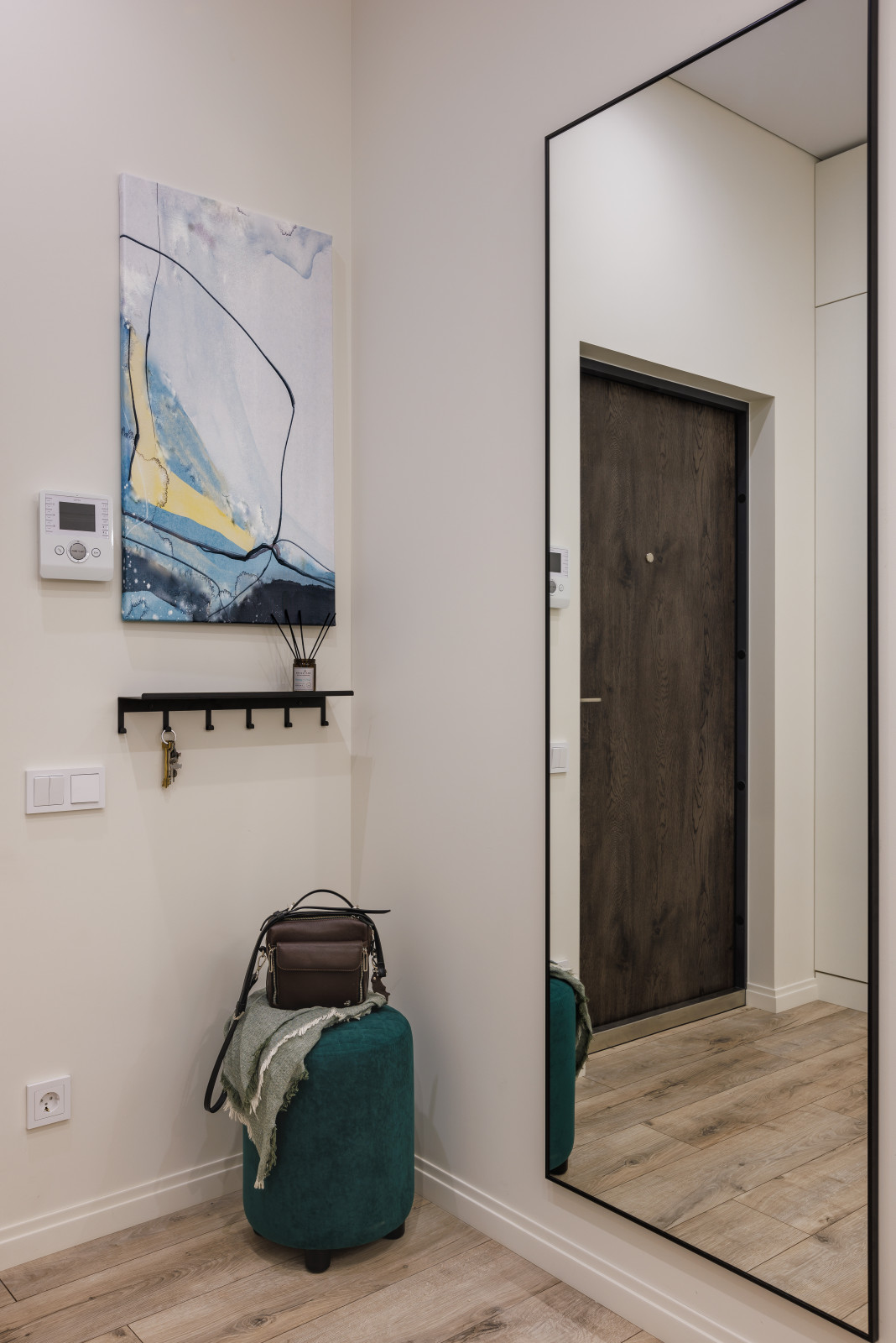 Ремонт квартиры под ключ в ЖК "Притяжение"