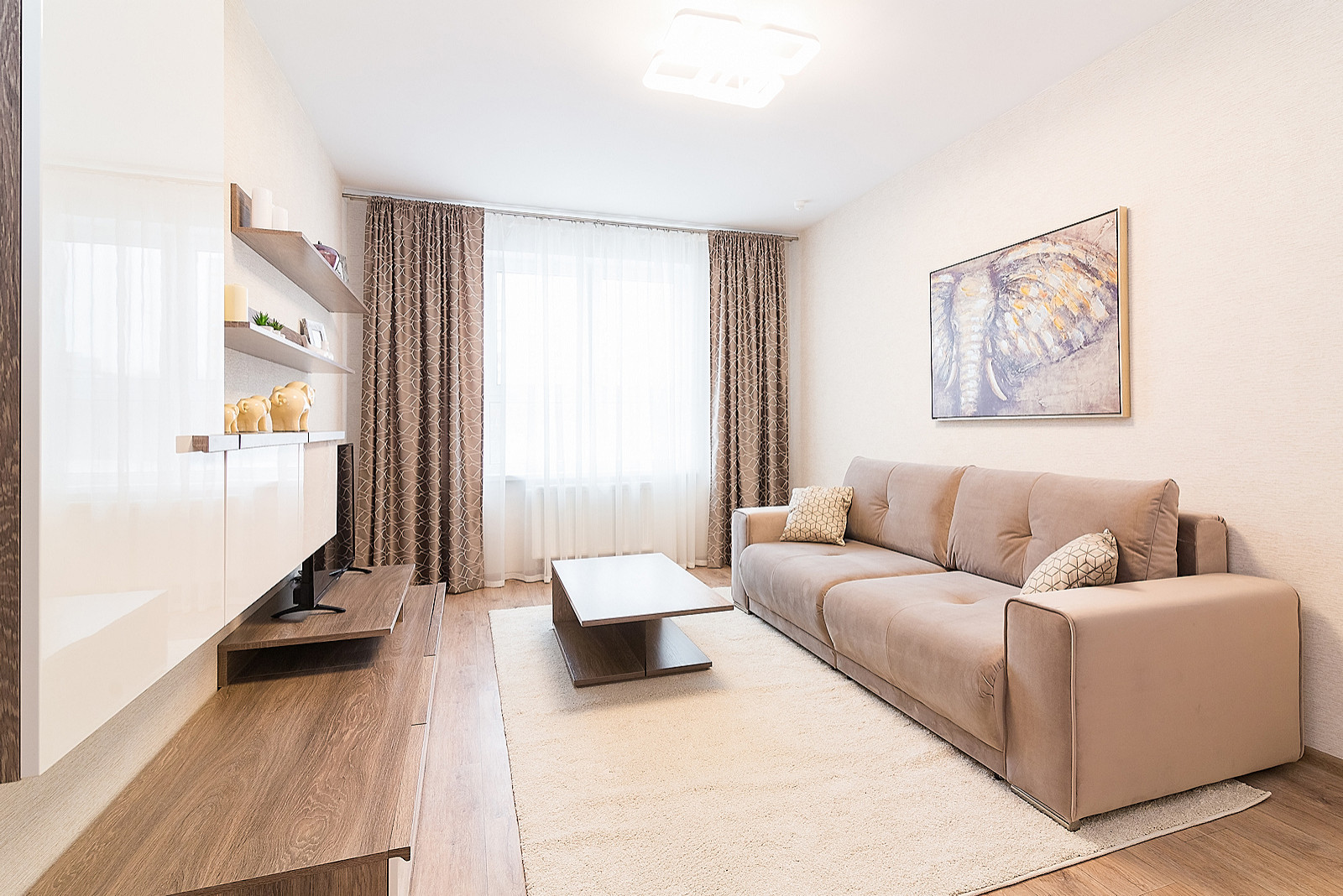 Обложка проекта: Новый ЖК