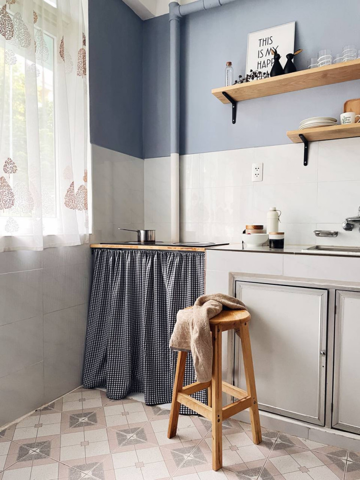 Редизайн квартиры во Вьетнаме