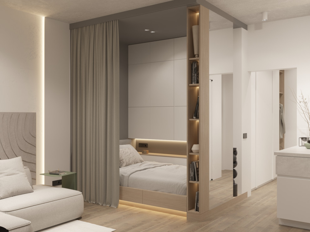 Квартира Komarovo Vip