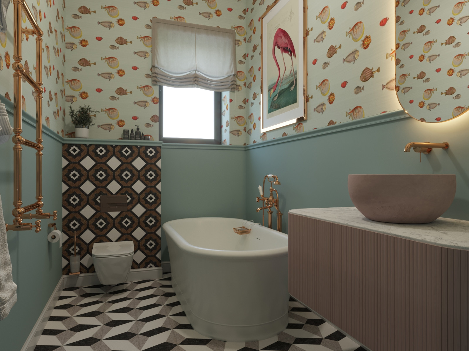 Дом в Прохладном