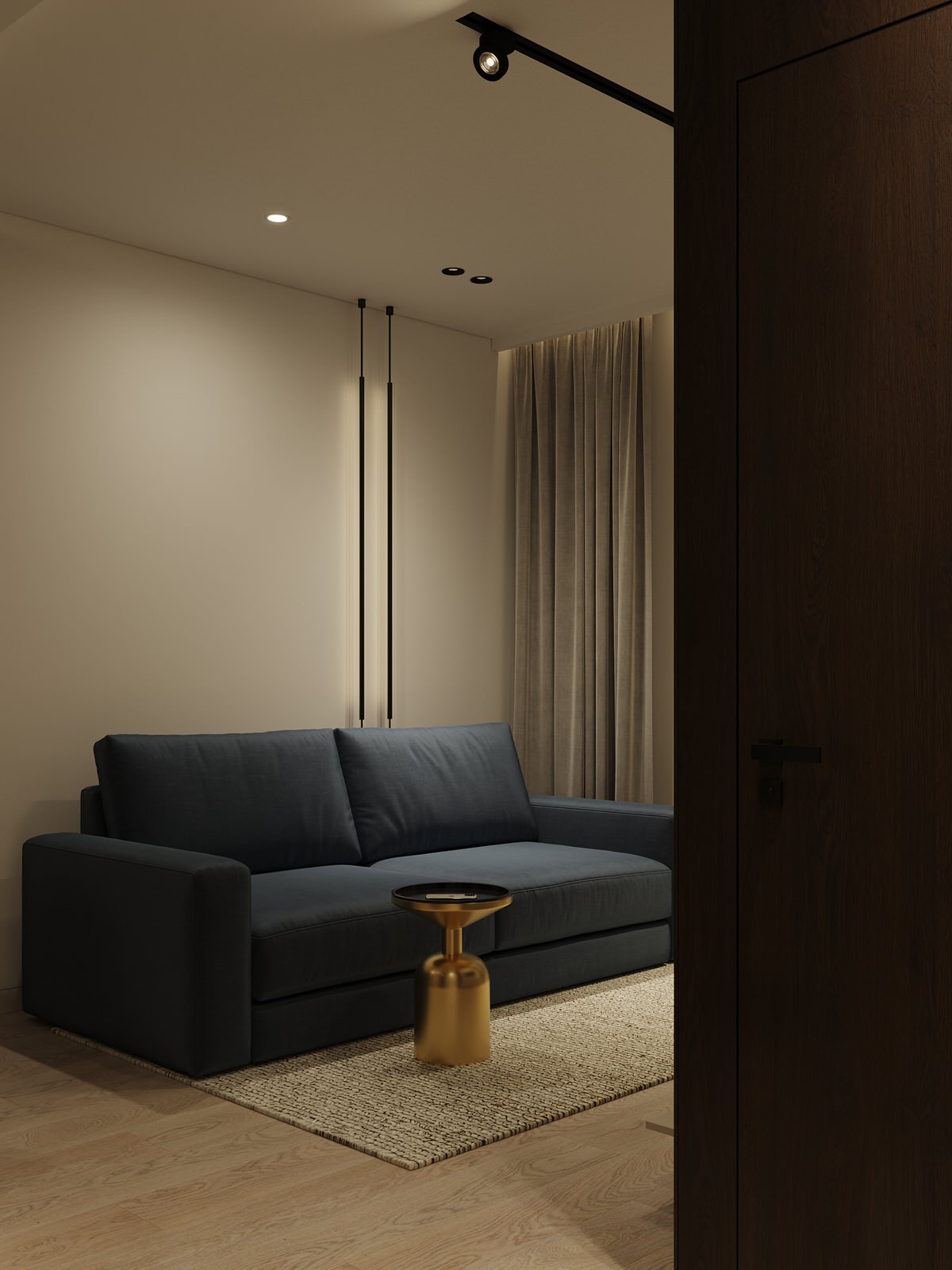 Квартира в ЖК UP grade 40 кВ.м