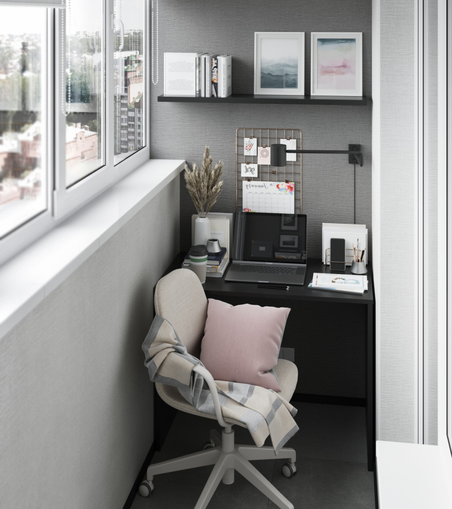 Интерьеры 3х-комнатной квартиры