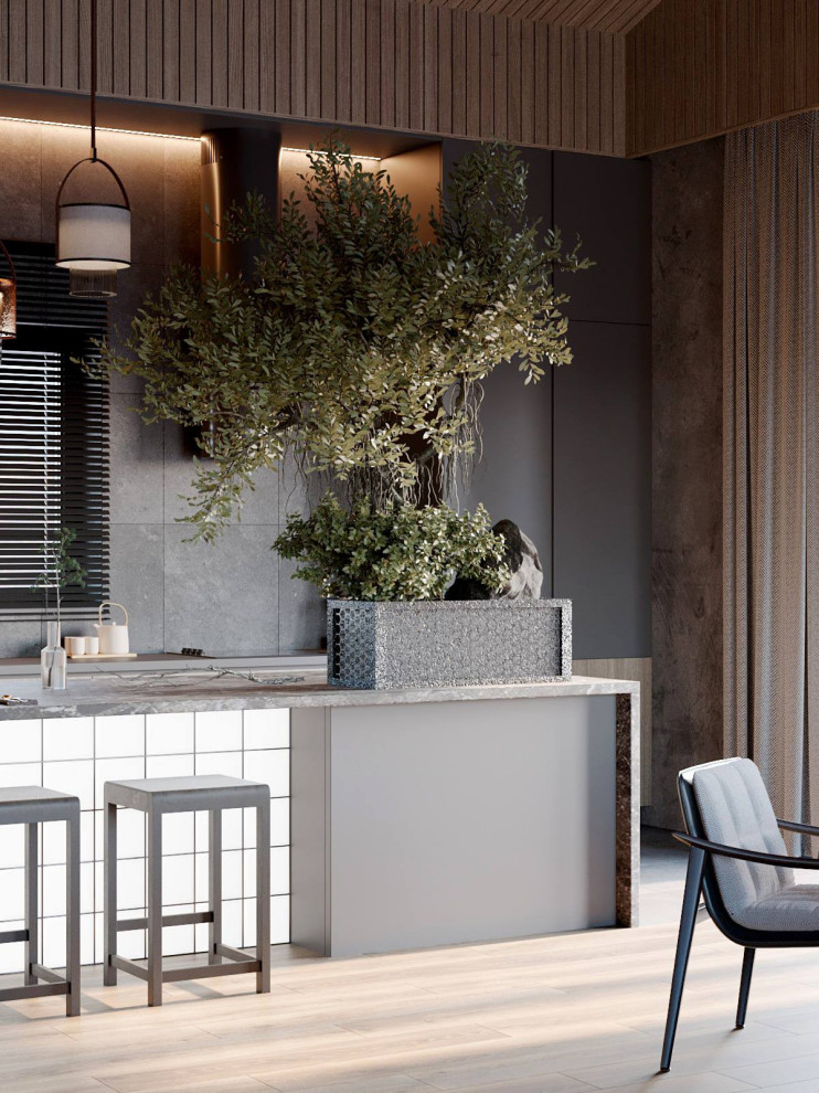 Утвержденный проект дома