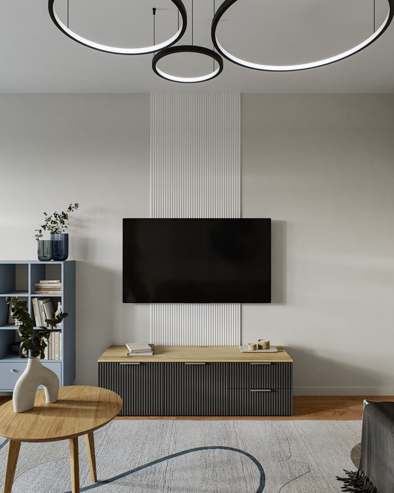 ЖК "Левобережье" 71 кв