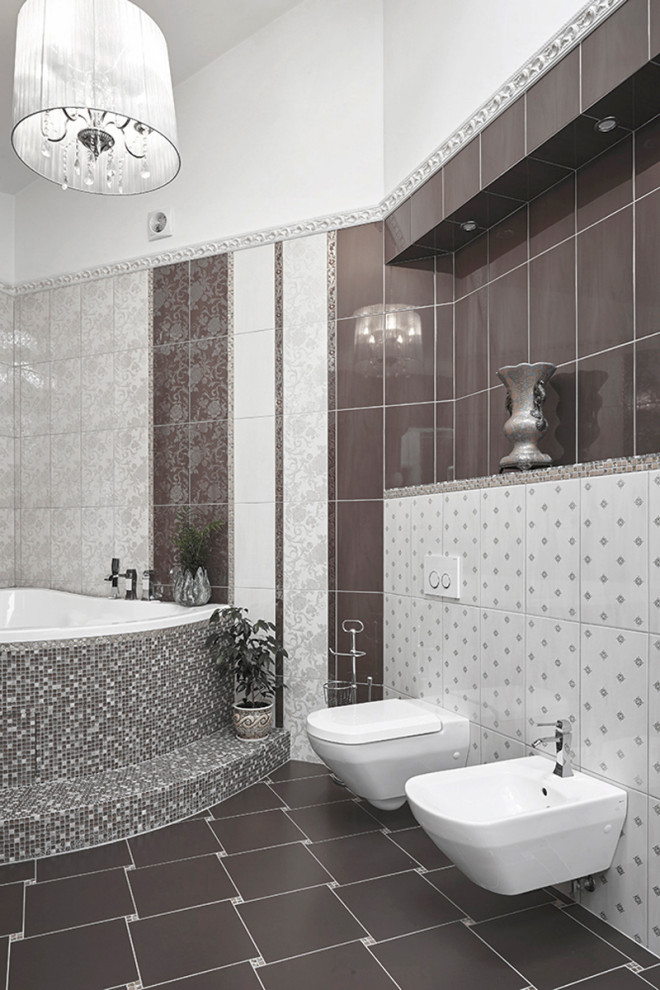 Дом в неоклассике в Новой Москве.