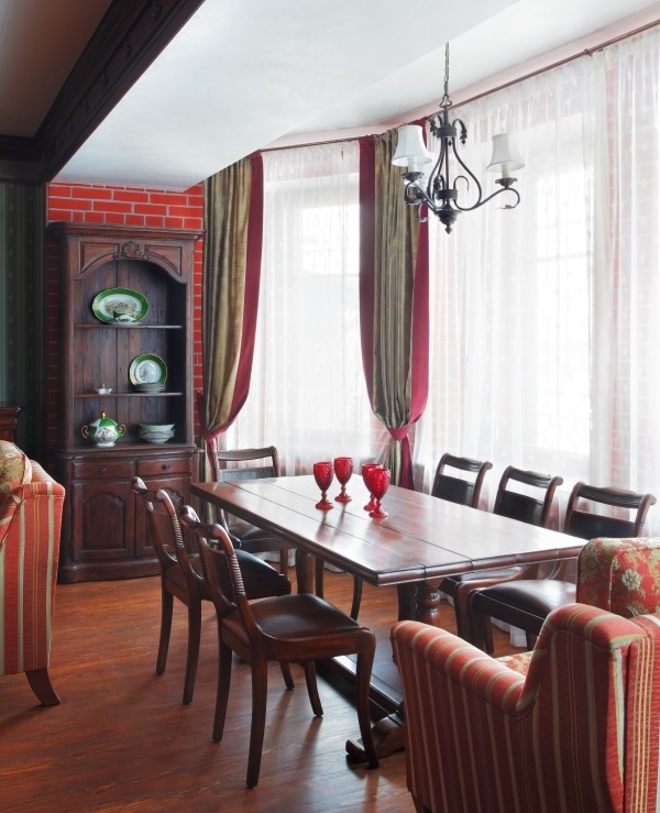 Родовое гнездо.