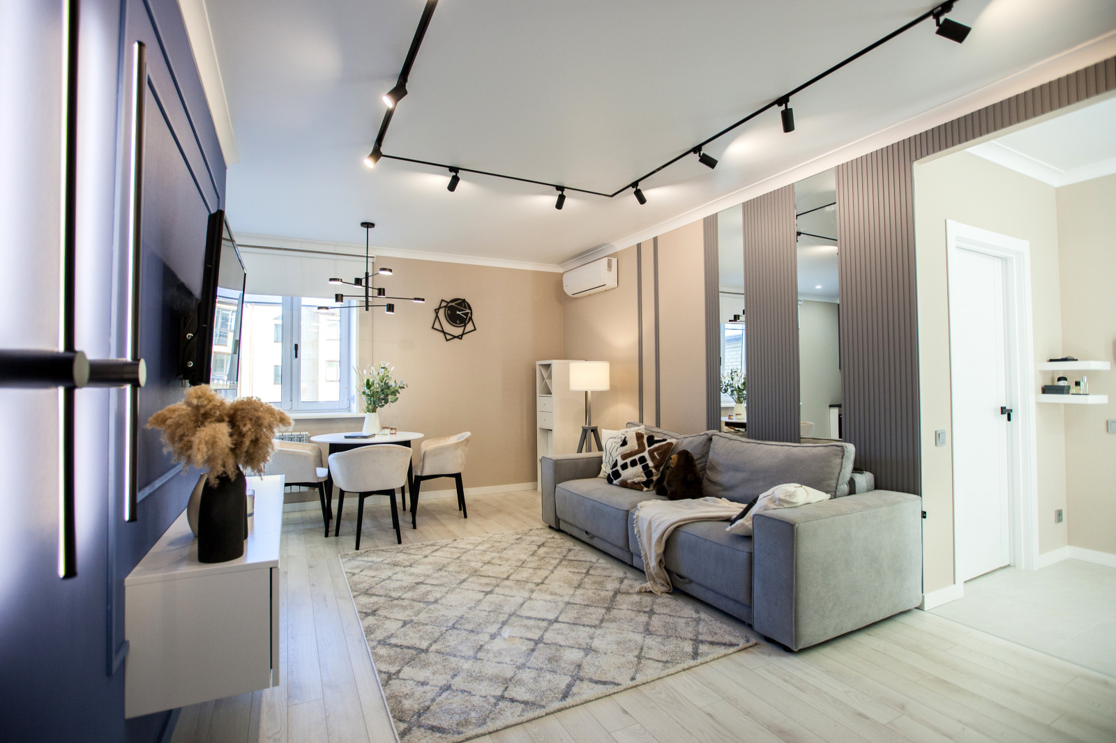 Кухня-гостиная "Тихая гавань"