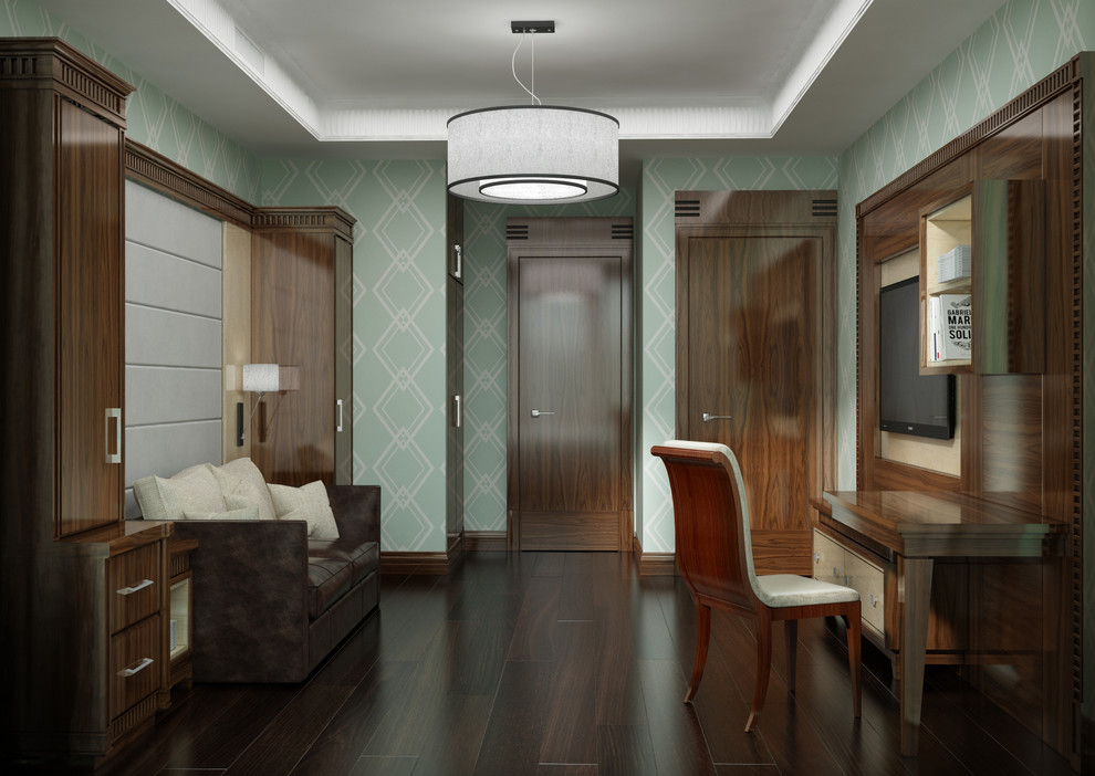 Гостевая спальня