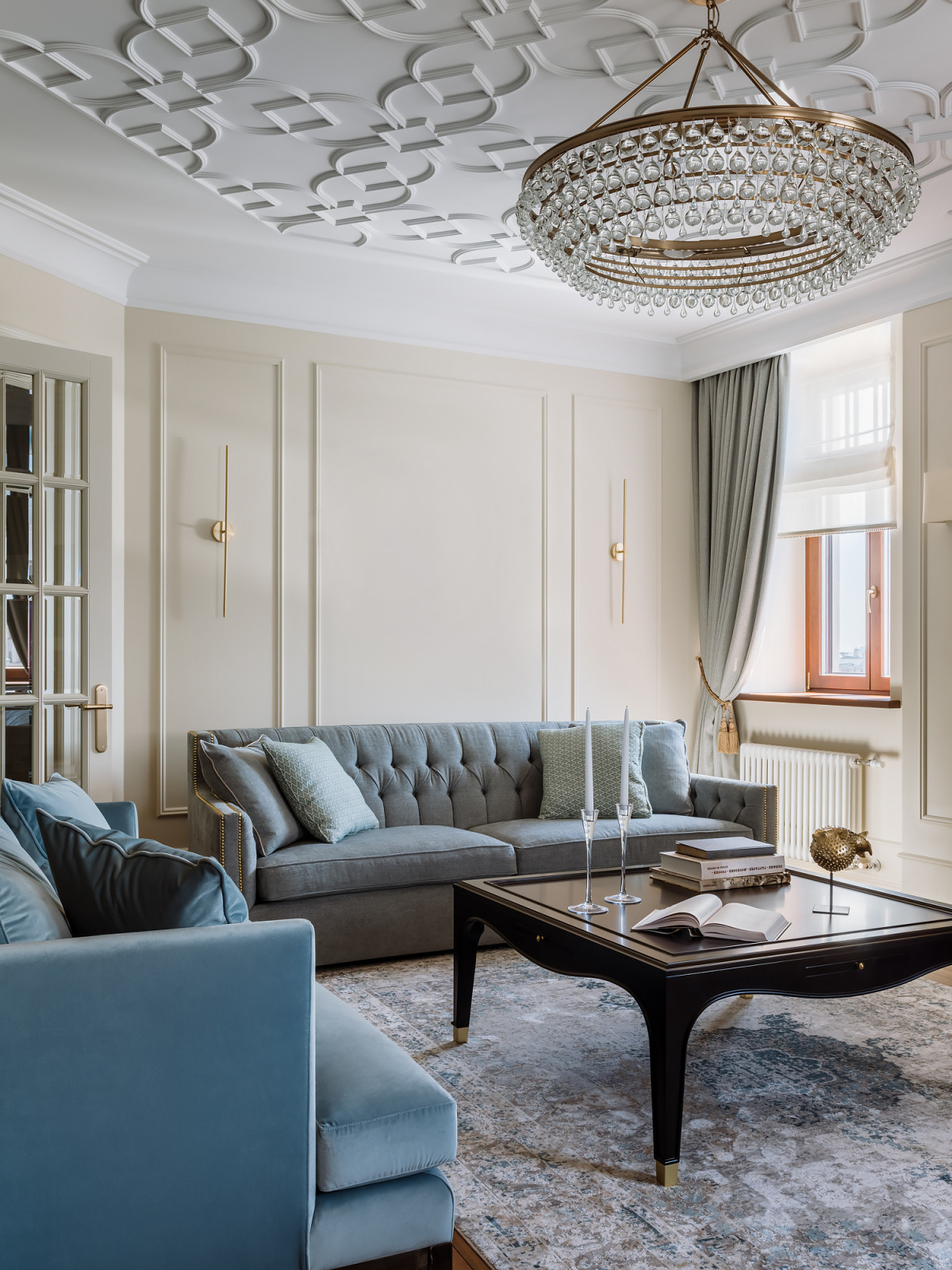 Милютинский