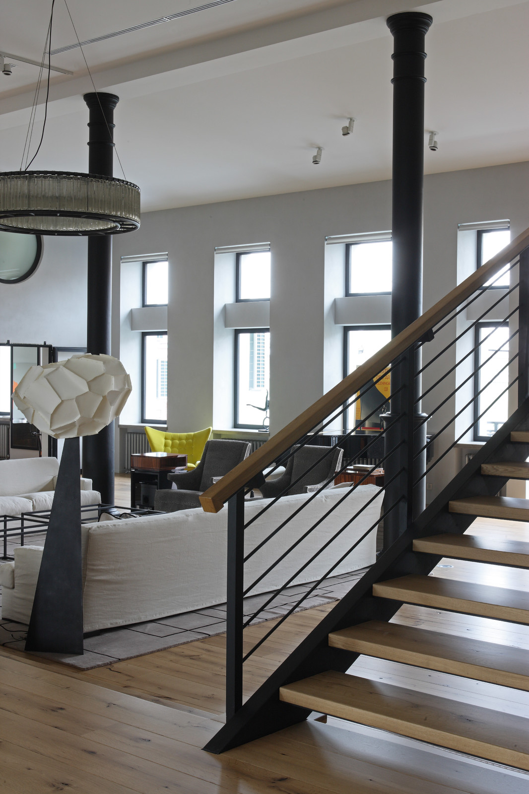 Лофт на Старом Арбате