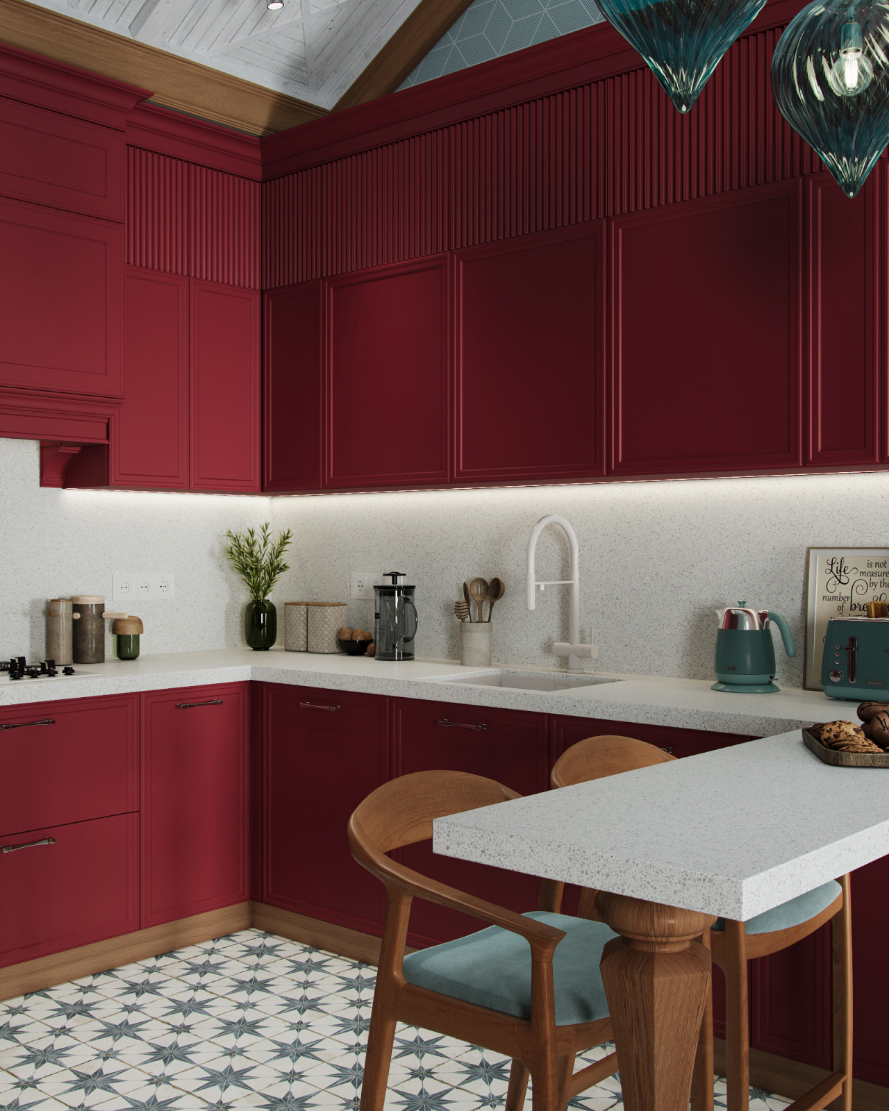 Домик в деревне