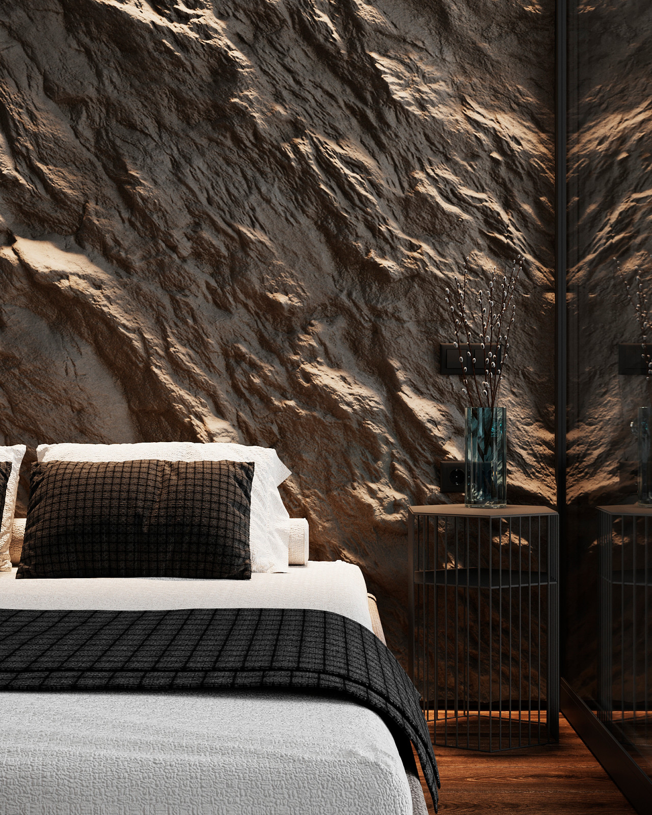 Проект в ЖК "Wellton Towers"