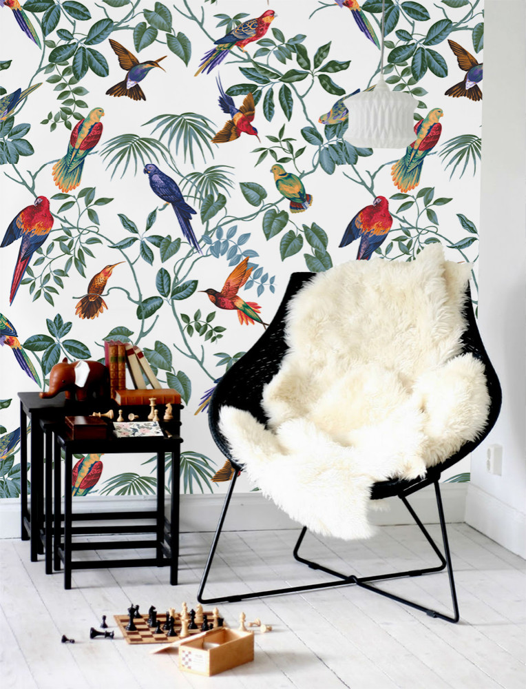 Коллекция обоев - Цветы